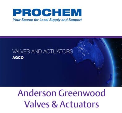 AGI Prochem Valves Actuator Overview